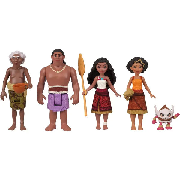 マウイ & コトゥフィギュア Moana2 Amazon.com: Mattel Disney Moana 2 Voyager 2 Doll Set, Moana & Maui
