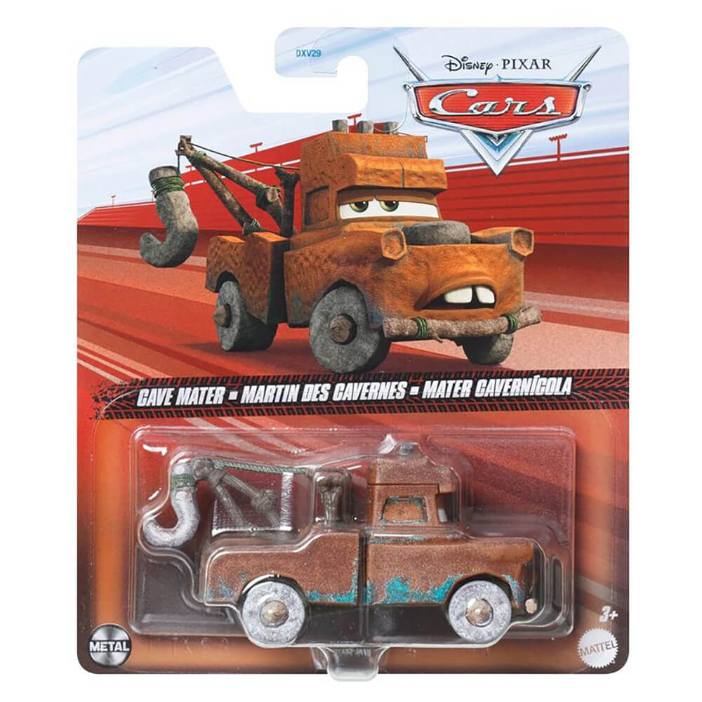 Disney Pixar Cars Cave Mater 1:55 Scale Diecast Vehicle