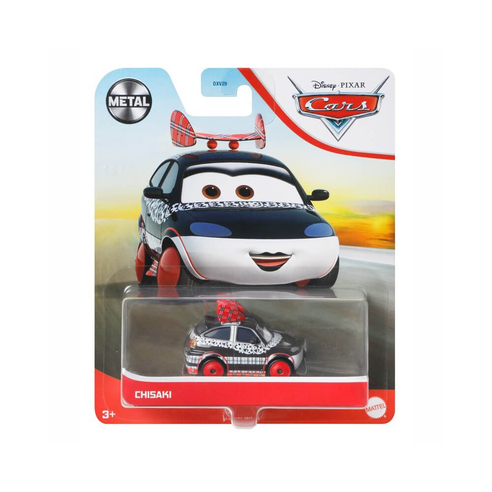 Disney Pixar Cars Chisaki 1:55 Scale Vehicle
