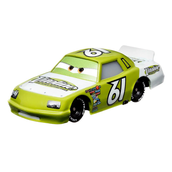 Disney Pixar Cars James Cleanair Diecast Vehicle – Maziply Toys