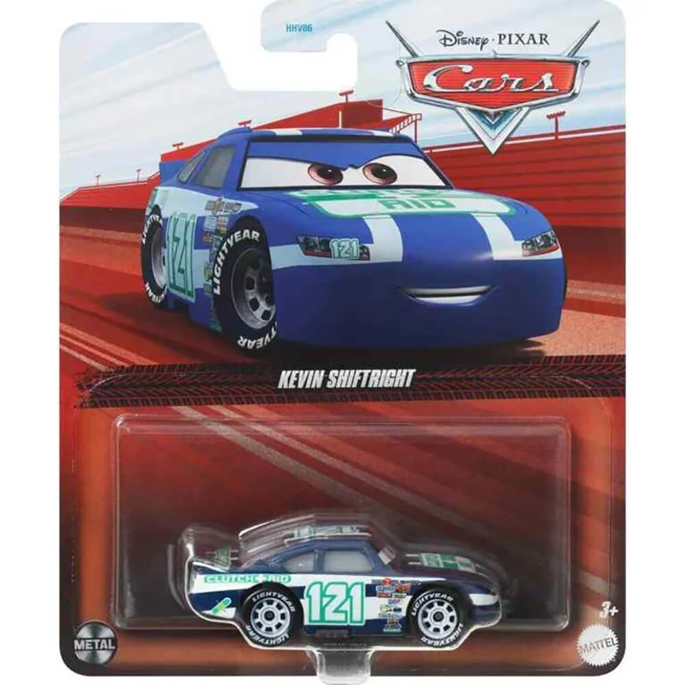 Disney Pixar Cars Kevin Shiftright 1:55 Scale Diecast Vehicle