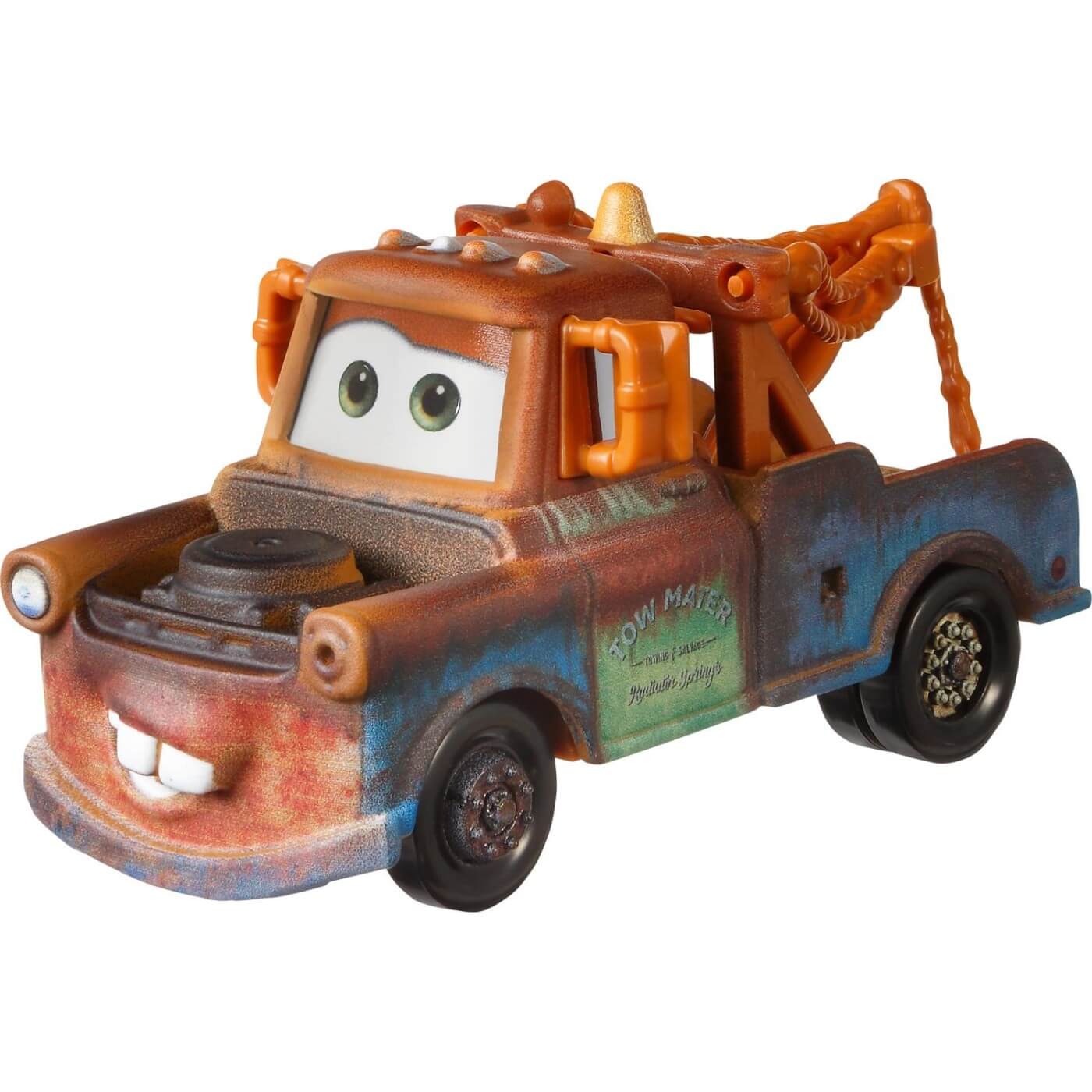 Disney Pixar Cars Mater 1:55 Scale Vehicle