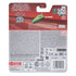 Back of Disney Pixar Cars Nile Speedcone toy package showing product details, safety warnings, recycling info, and character image with Cars On the Road branding.