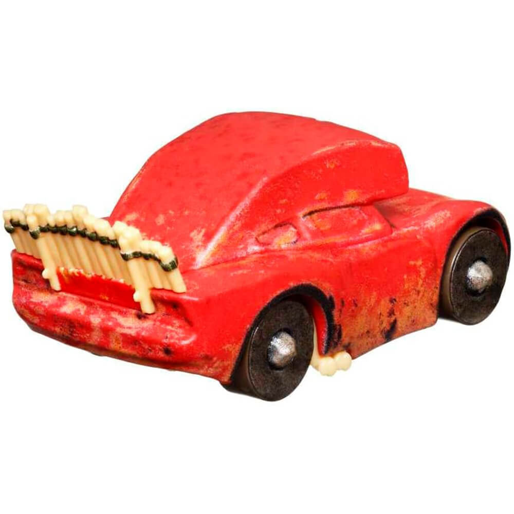 Disney Pixar Cars On the Road Cave Lightning McQueen 1:55 Scale Vehicle