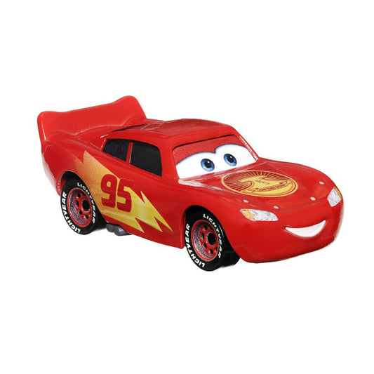 Disney Pixar Cars On the Road Road Trip Lightning McQueen 1:55 Scale V ...