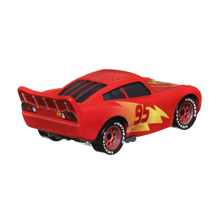 Disney Pixar Cars On the Road Road Trip Lightning McQueen 1:55 Scale V ...