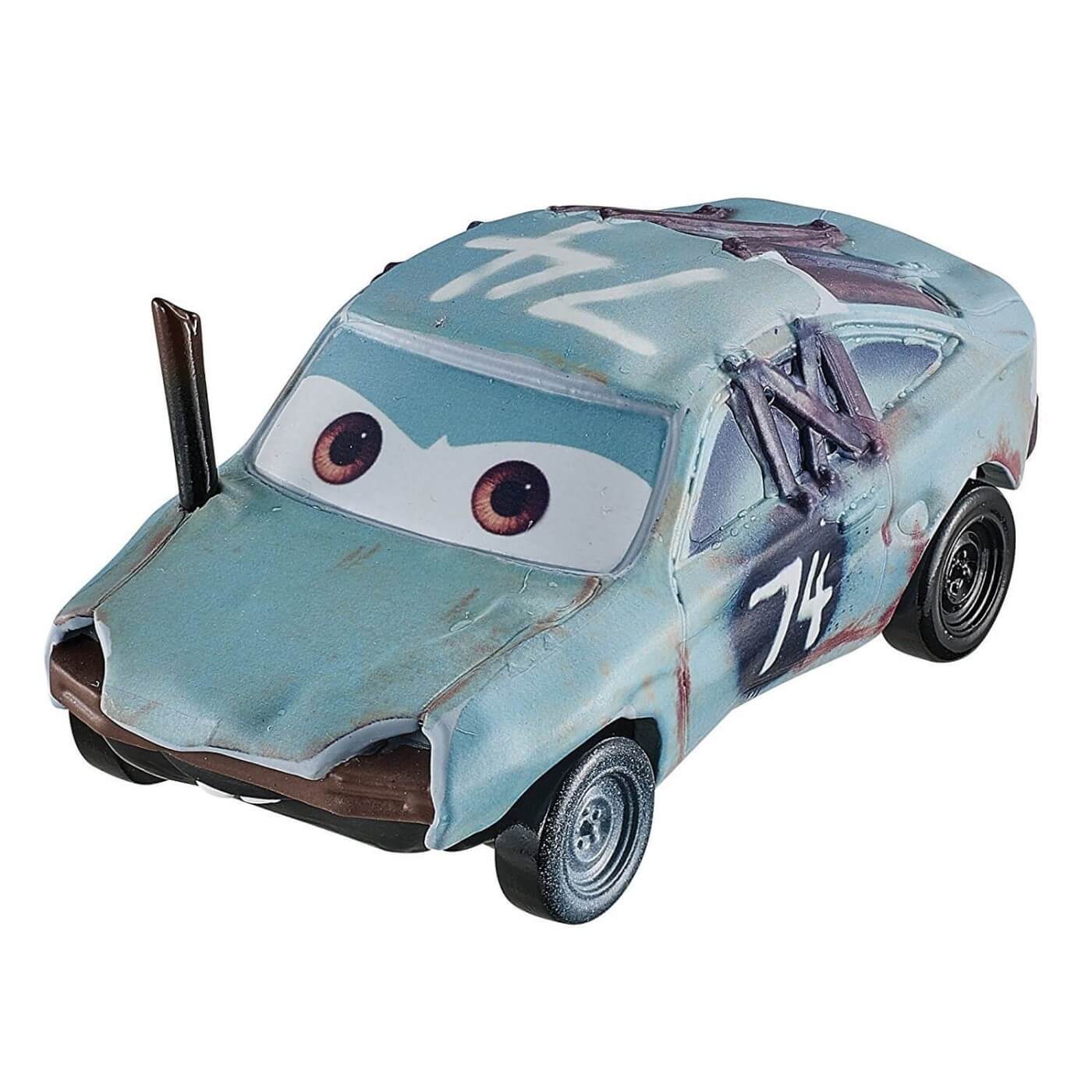 Disney Pixar Cars Patty 1:55 Scale Vehicle