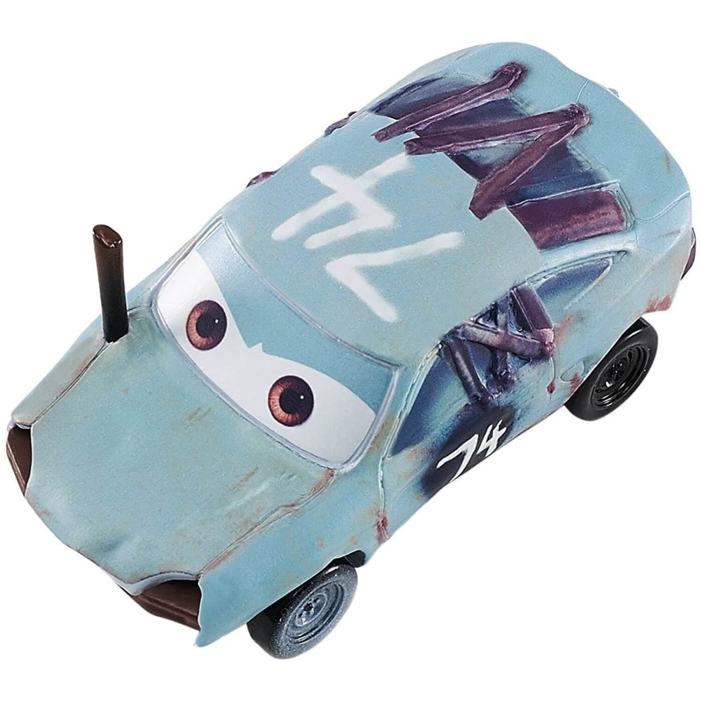 Disney Pixar Cars Patty 1:55 Scale Vehicle