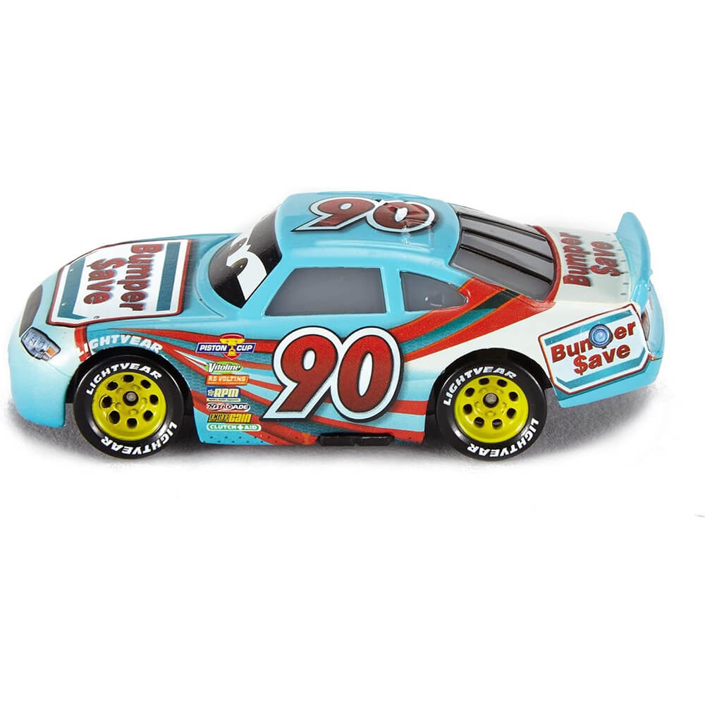 Disney Pixar Cars Ponchy Wipeout 1:55 Scale Diecast Vehicle