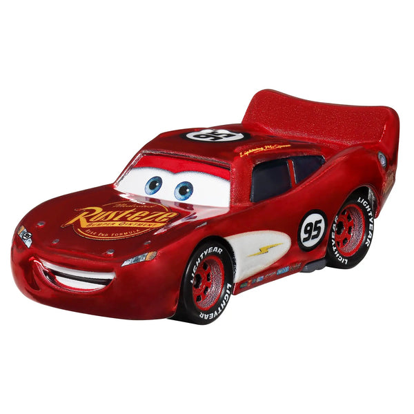 Disney Pixar Cars Radiator Springs Lightning McQueen 1:55 Scale