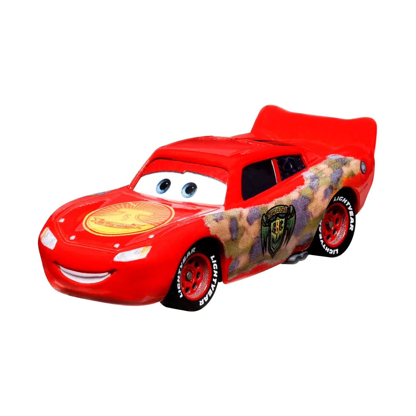 Disney Pixar Cars Space Creature Lightning McQueen Diecast Vehicle Disney Pixar Cars Space Creature Lightning McQueen Diecast Vehicle
