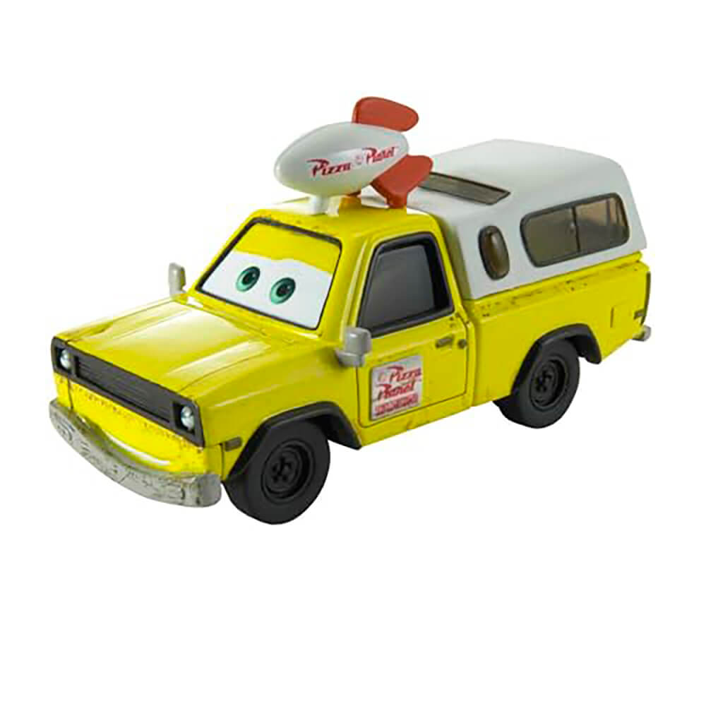 Disney Pixar Cars Todd Vehicles