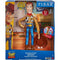 Disney Pixar Toy Story Roundup Fun Woody packaging