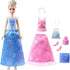 Disney Princess 2-In-1 Stories Cinderella Fashion Doll