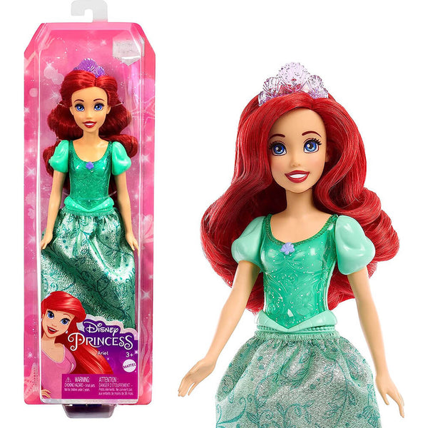 open lace back dress Disney Princess Ariel Fashion Doll in Green Dress – Maziply Toys