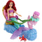 Disney Princess Ariel's Chariot Playset