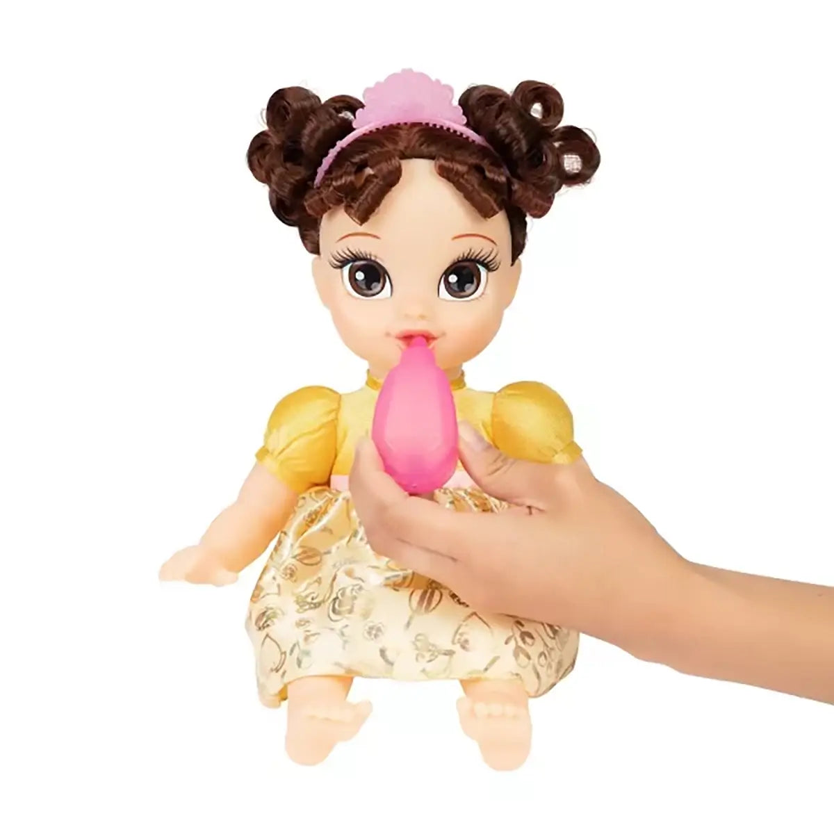 Disney Princess Belle Deluxe Baby Doll