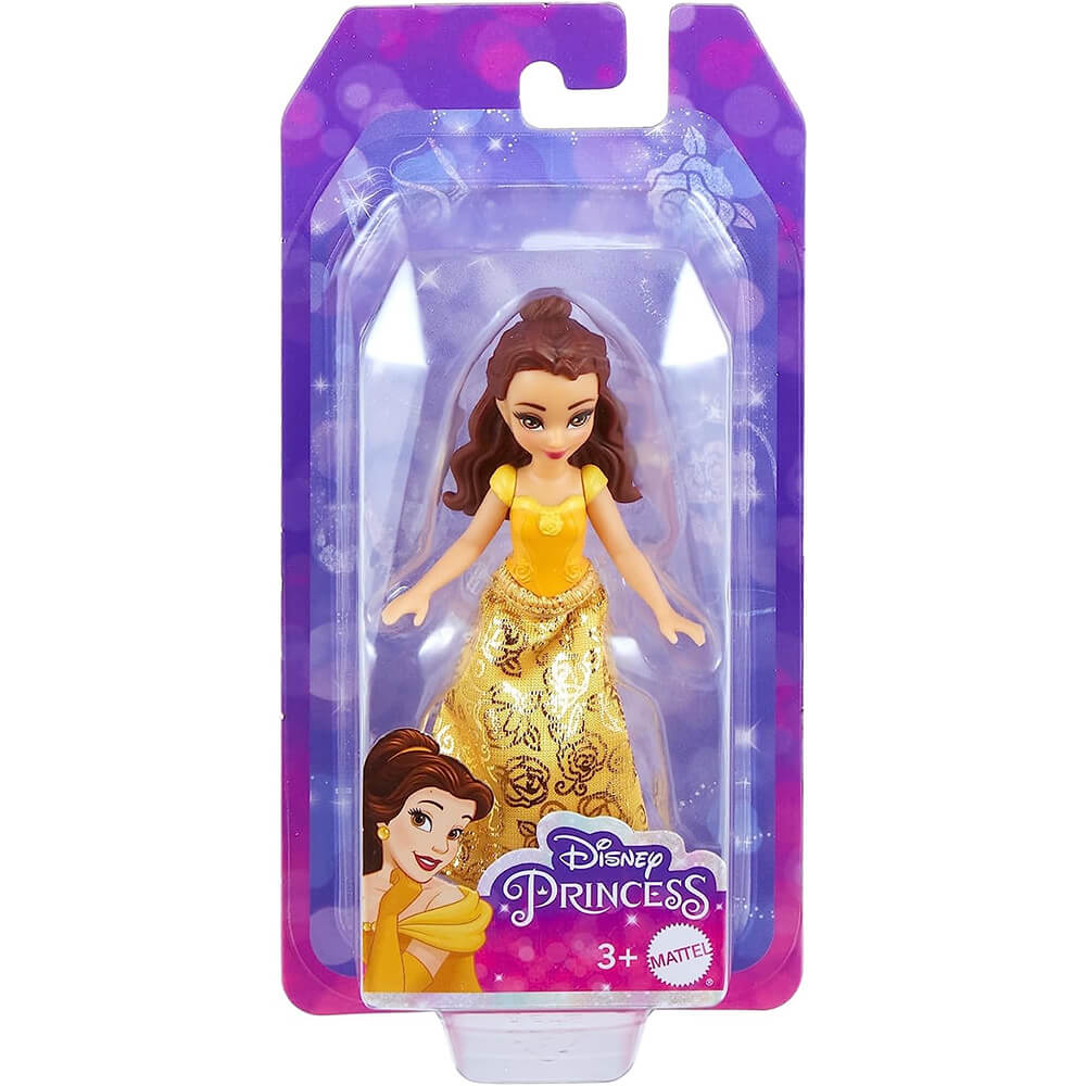 Disney Princess Belle Small Doll packaging