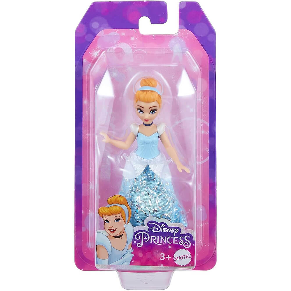 Disney Princess Cinderella Small Doll in packaging