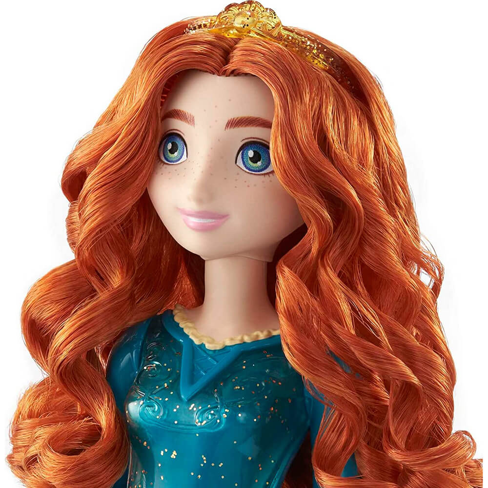 Merida Game Brave Merida Toys