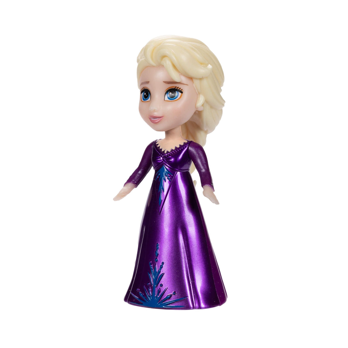 Disney Princess Mini 3-Inch Frozen 2 Shiny Elsa Figure – Maziply Toys