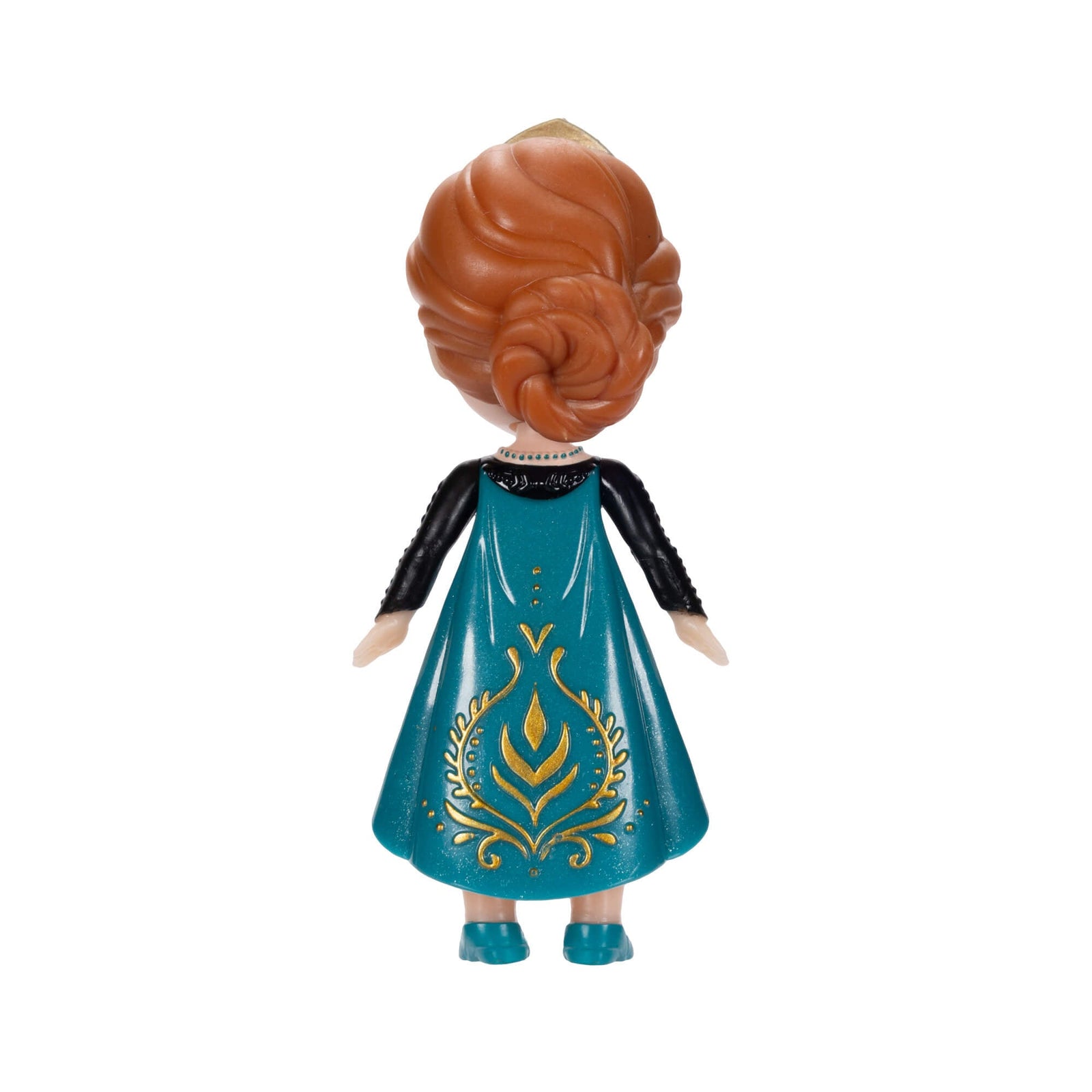 Disney Princess Mini 3-Inch Frozen Coronation Anna Figure