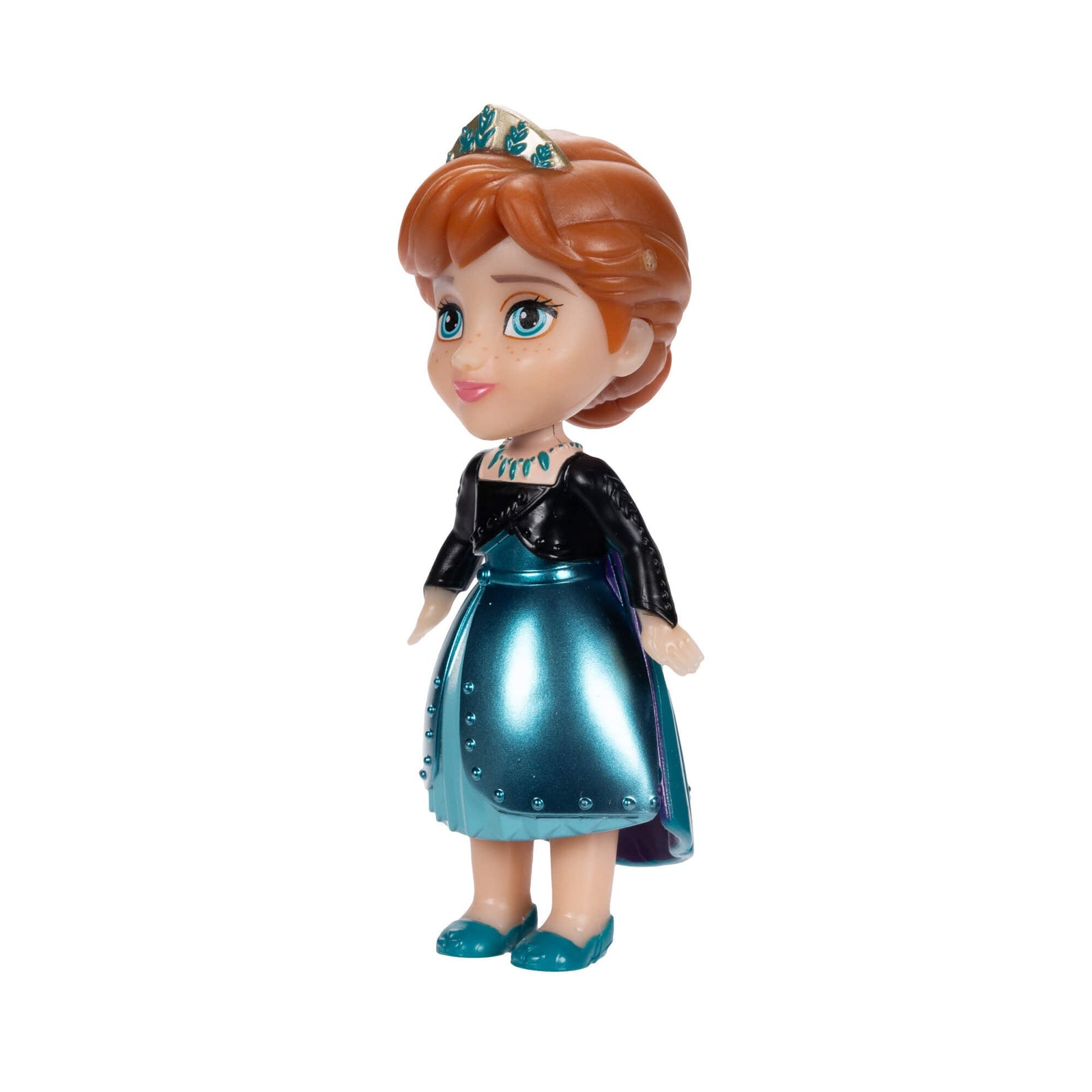 Disney Princess Mini 3-Inch Frozen Coronation Anna Figure