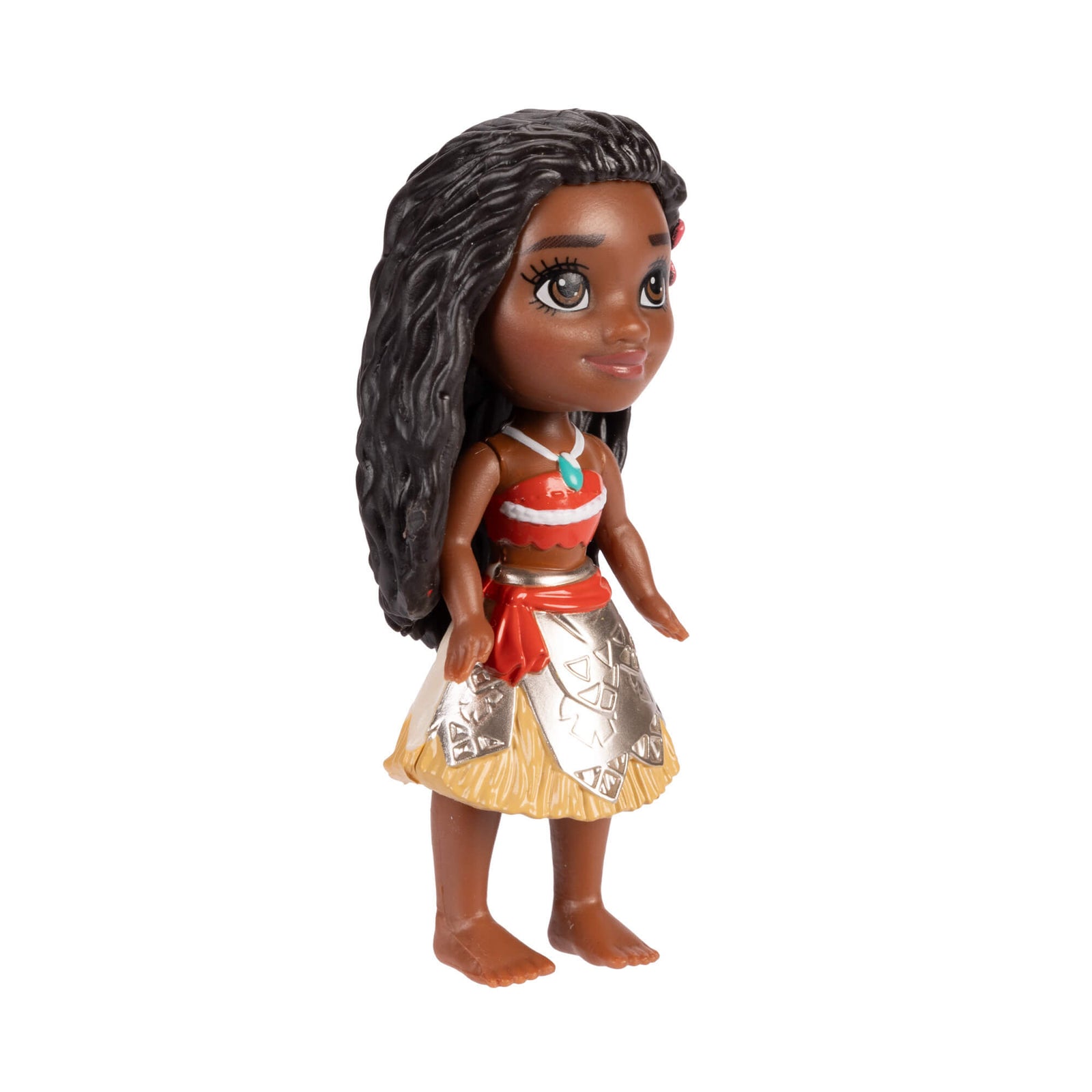Disney Princess Mini 3-Inch Moana Figure