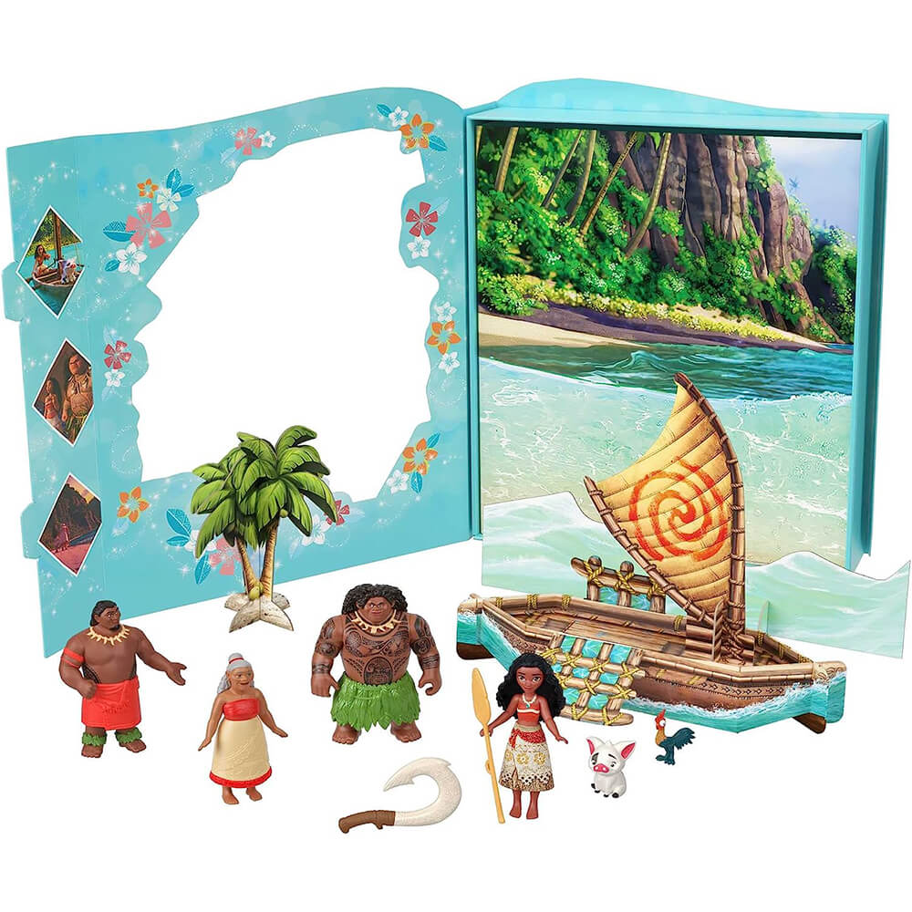 Playmobil moana hot sale
