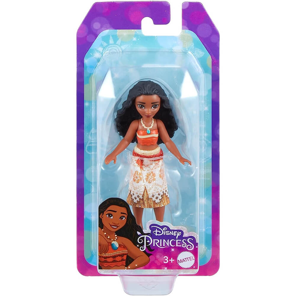 Disney Princess Moana Small Doll in packaging
