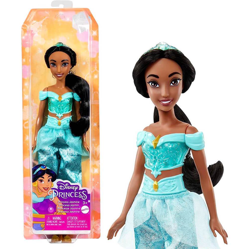 Disney Princess Princess Jasmine Fashion Doll with packaging