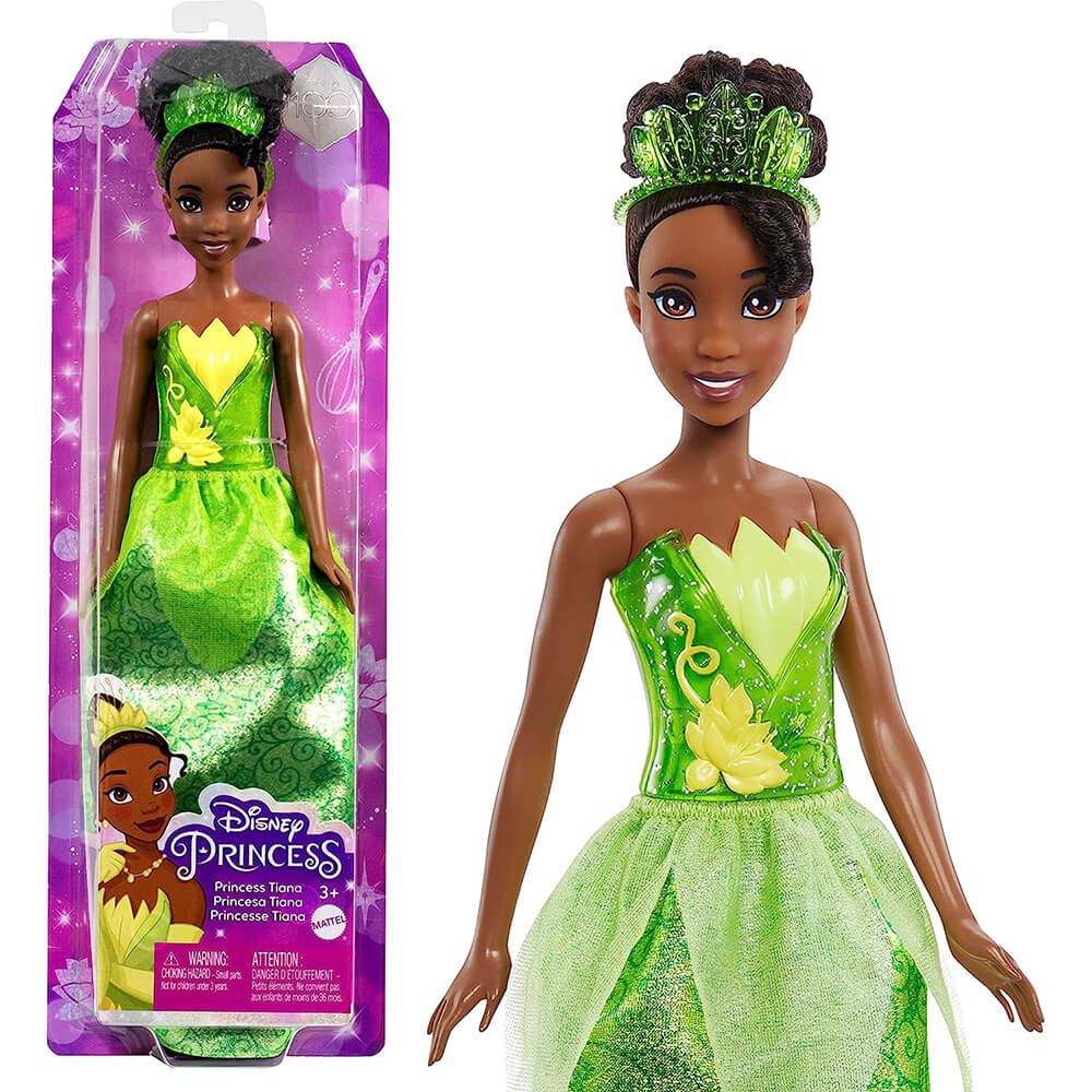 Disney Princess Princess Tiana Fashion Doll with packaging