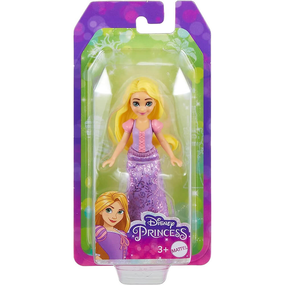 Disney Princess Rapunzel Small Doll in packaging