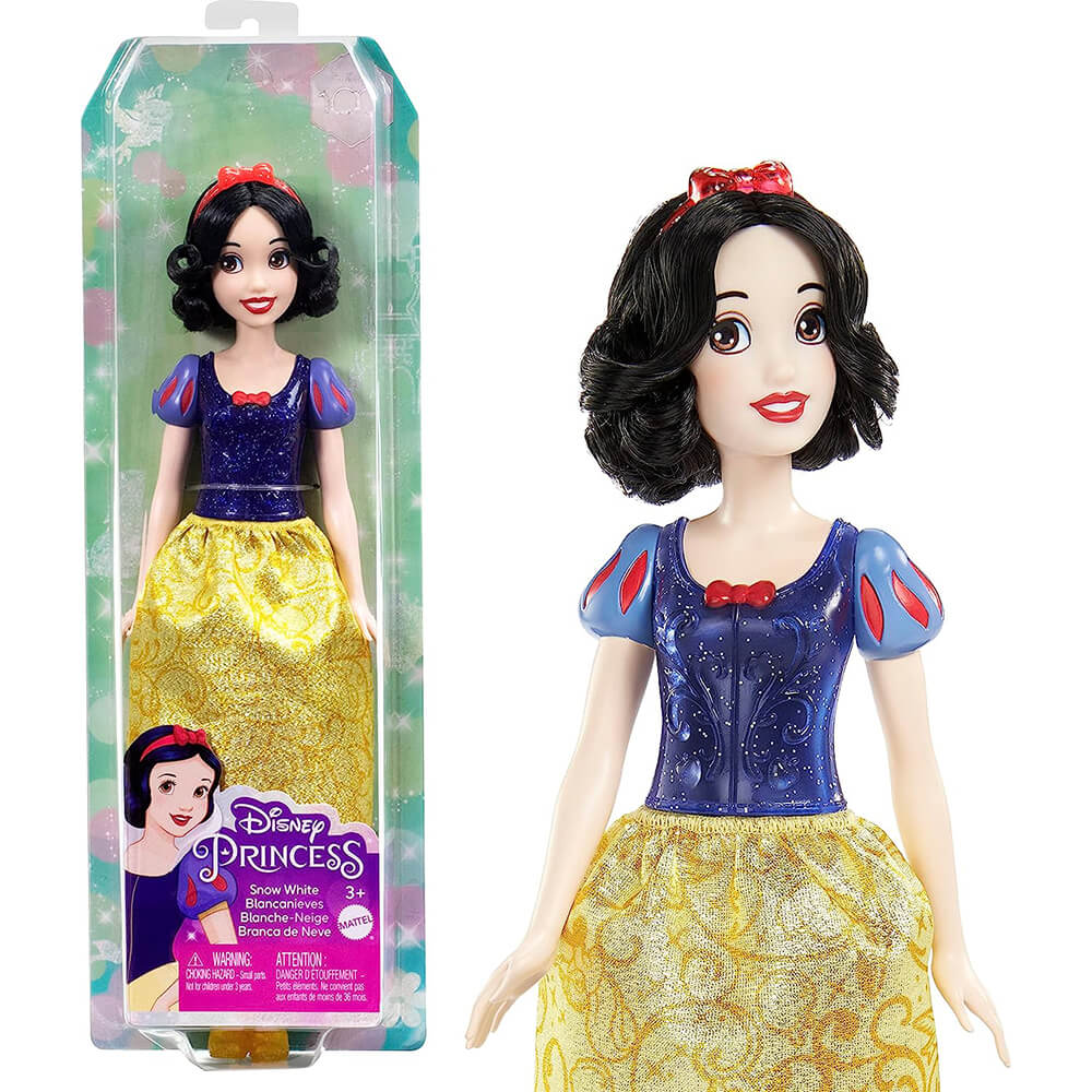 Disney Princess Snow White Fashion Doll with packaging