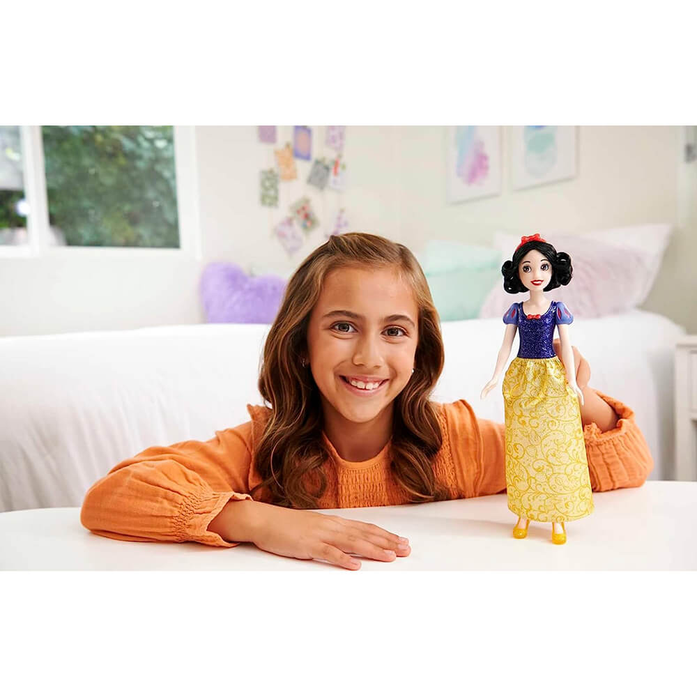 Snow white cheap princess doll