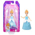 Disney Princess Sparkling Blue Dress Cinderella 3.5-Inch Doll