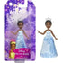 Disney Princess Sparkling Blue Dress Tiana 3.5-Inch Doll