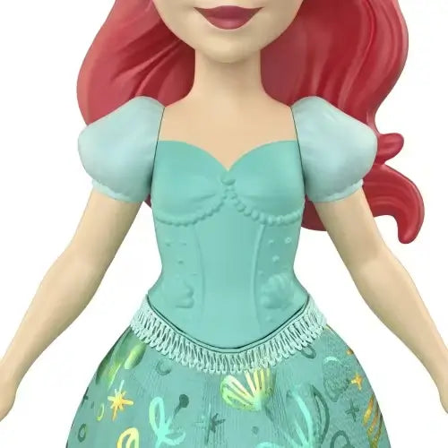 Disney Princess Small Doll - Ariel Disney Princess Small Doll - Ariel