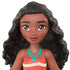 Disney Princess Sparkling Orange Dress Moana 3.5-Inch Doll