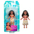 Disney Princess Sparkling Orange Dress Moana 3.5-Inch Doll