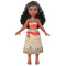 Disney Princess Sparkling Orange Dress Moana 3.5-Inch Doll