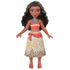 Disney Princess Sparkling Orange Dress Moana 3.5-Inch Doll