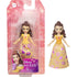Disney Princess Sparkling Yellow Dress Belle 3.5-Inch Doll
