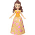 Disney Princess Sparkling Yellow Dress Belle 3.5-Inch Doll