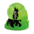 maleficent-light-up-waterball-angle.webp	Angled view of Disney Showcase Maleficent light-up waterball showing vibrant green flame base and dark fairy holding staff inside dome; spooky villain decor piece.