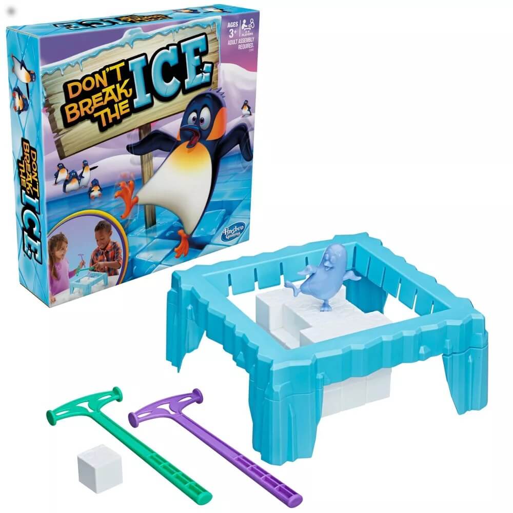 Don t Break The Ice Game Don T Break The Ice Game