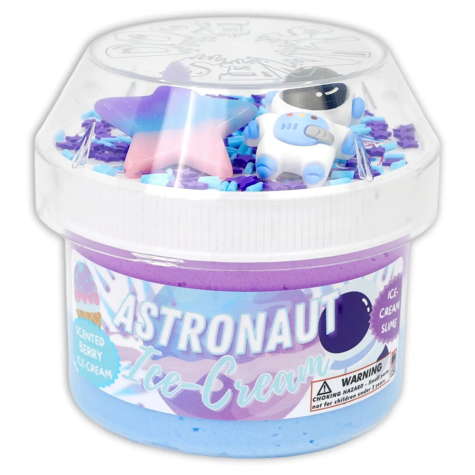 Dope Slimes Astronaut Ice Cream Ice Cream Slime