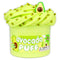 Dope Slimes Avocado Puff Butter Slime
