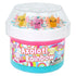 Dope Slimes Axolotl Rainbow Cloud Slime