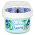 Dope Slimes Blueberry Dreams memoryDOUGH Slime